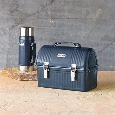 heavy duty metal lunch box|rugged lunch box for men.